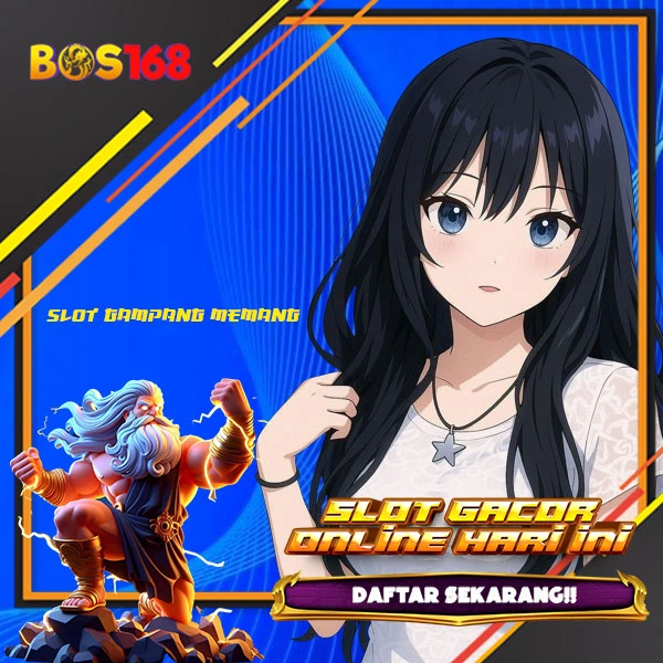 Bos168 : Link Slot Online Paten Super Sensasional Mudah Menang 